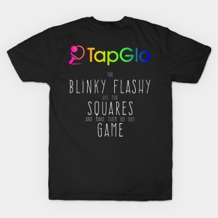 Blinky flashy T-Shirt